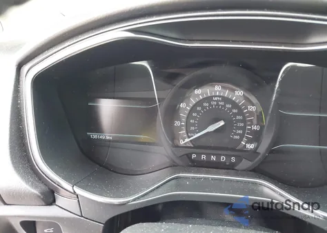 2018 Ford Fusion Titanium из США, поврежденный, VIN 3FA6P0D92JR168969